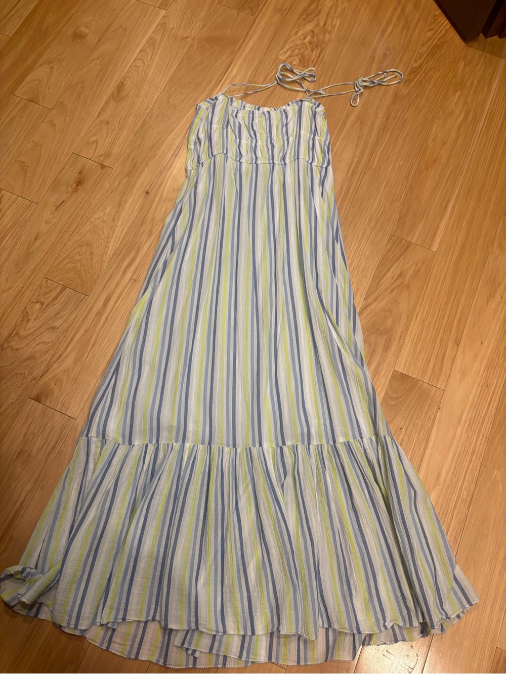 Aerie maxi dress